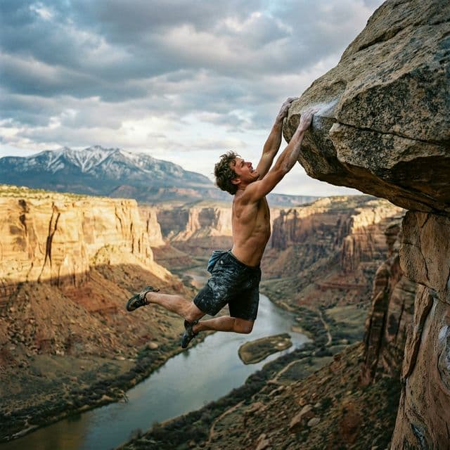 High Adrenaline