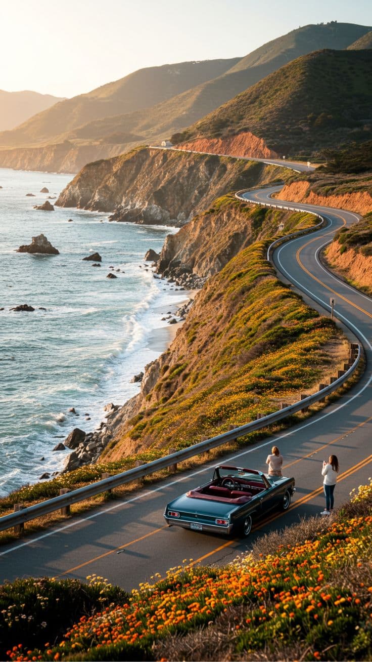 Roadtrips Routes
